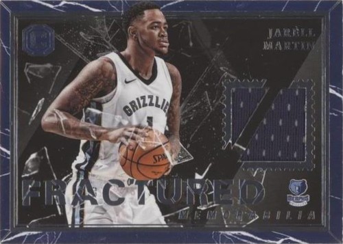 2017-18 Panini Cornerstones - Jarell Martin #FM-JM