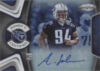 2016 Panini Certified Austin Johnson #SC-AJ