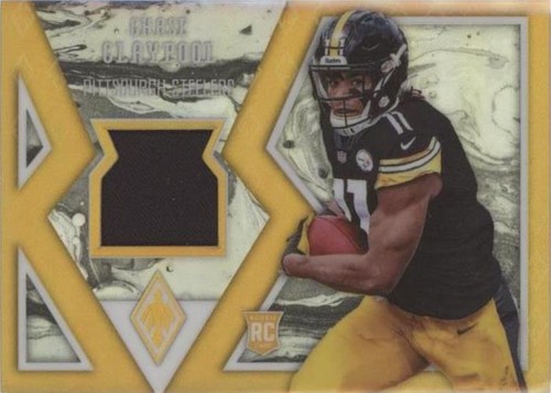 2020 Panini Phoenix Chase Claypool #PF-CC