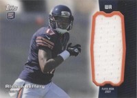 2012 Topps Alshon Jeffery #RJR-AJ