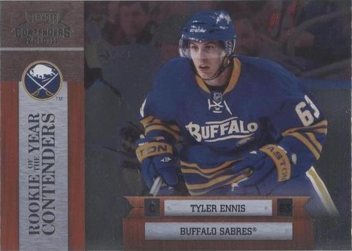 2010-11 Panini Playoff Contenders - Tyler Ennis #5