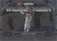 2022-23 Panini Prizm - LeBron James #2