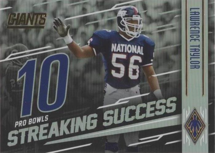 Panini Phoenix Lawrence Taylor 2016 #SS-LT