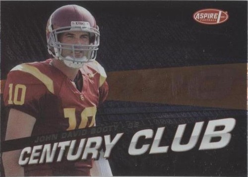 2008 SAGE Aspire John David Booty #CC-5