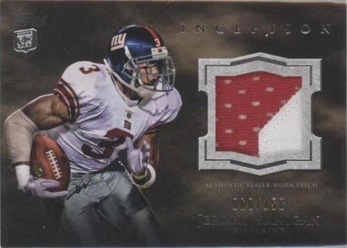 2011 Topps Inception Jerrel Jernigan #RP-JJE