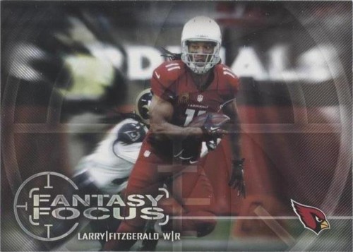 2014 Topps Larry Fitzgerald #FF-LF