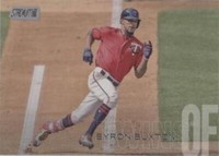 2018 Topps Stadium Club - Byron Buxton #245