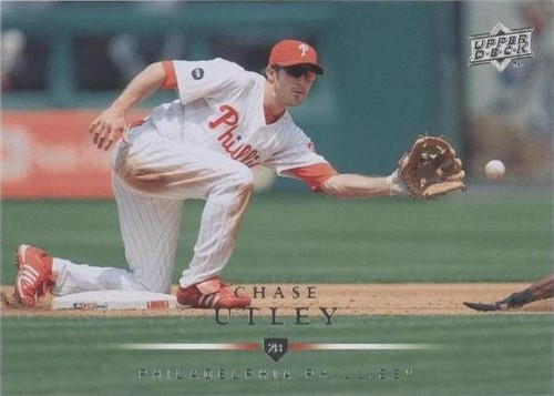 2008 Upper Deck - Chase Utley #197