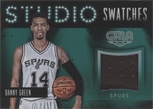 2015-16 Panini Gala - Danny Green #2
