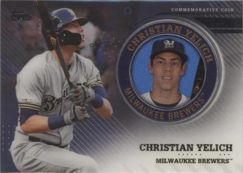 1/1 クリスチャン・イエリッチ Topps Triple Threads 2020 Topps Triple Threads Christian Yelich #49 | eBay