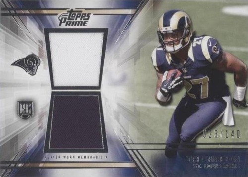 2014 Topps Prime Tre Mason #DR-TM