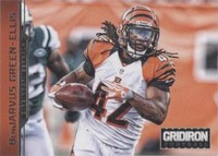 2012 Panini Gridiron BenJarvus Green-Ellis #40