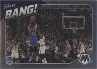 2020-21 Panini Mosaic - Kevin Durant #14