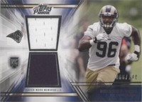 2014 Topps Prime Michael Sam #DR-MS