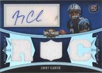 2010 Topps Triple Threads Jimmy Clausen #114