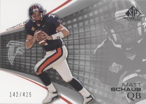 2004 SP Game Used Edition Matt Schaub #177