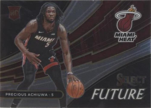 2020-21 Panini Select - Precious Achiuwa #11