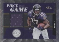 2011 Panini Totally Certified Ray Rice #6