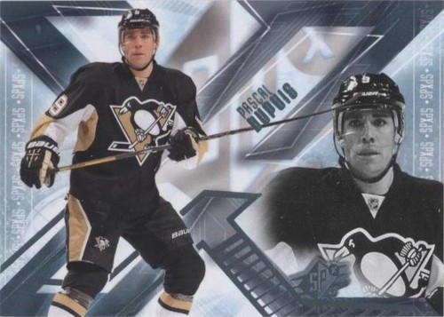 2013-14 SPx - Pascal Dupuis #26