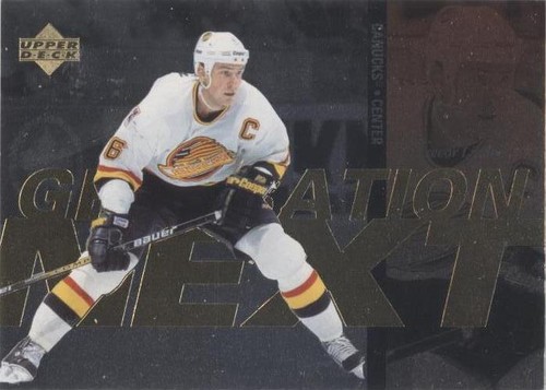 1996-97 Upper Deck - Peter Forsberg Trevor Linden #X2