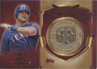 2015 Topps - Chris Davis #FHRM-CD