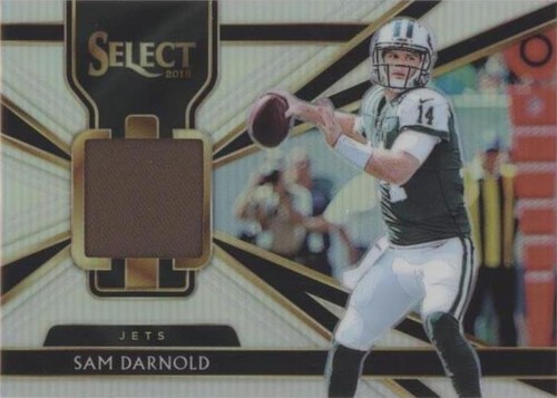 2018 Panini Select Sam Darnold #6