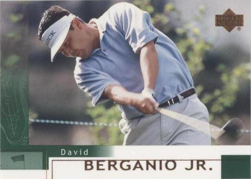 2002 Upper Deck - David Berganio Jr. #31