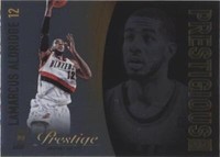 2014-15 Panini Prestige - LaMarcus Aldridge #27