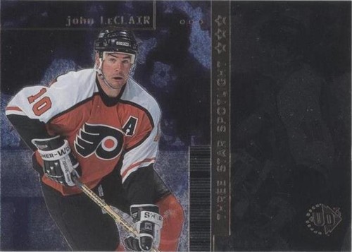 1998-99 Upper Deck UD3 - John LeClair #116