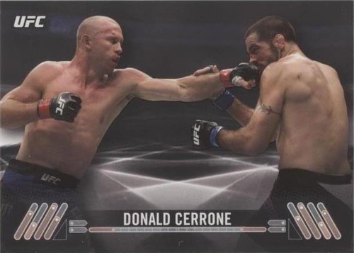 2017 Topps UFC Knockout - Donald Cerrone #43
