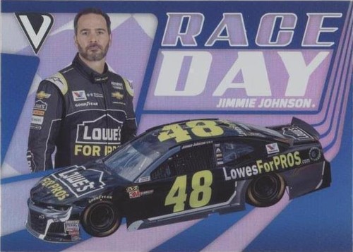 2018 Panini Victory Lane - Jimmie Johnson #RD1