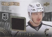 2014-15 Upper Deck Trilogy - Dustin Brown #T-LAK3