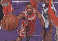 2008-09 Upper Deck - Rafer Alston #62