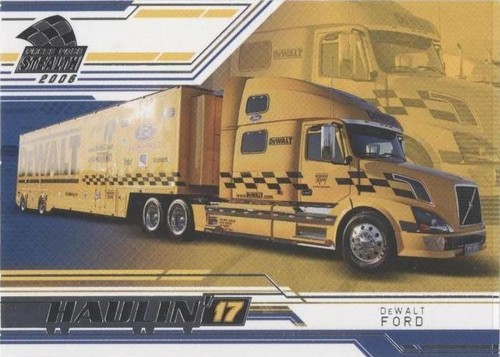 2006 Press Pass Stealth - Matt Kenseth #41