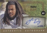 2016 SAGE Hit Sheldon Day #A7