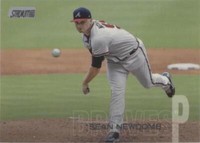 2018 Topps Stadium Club - Sean Newcomb #177