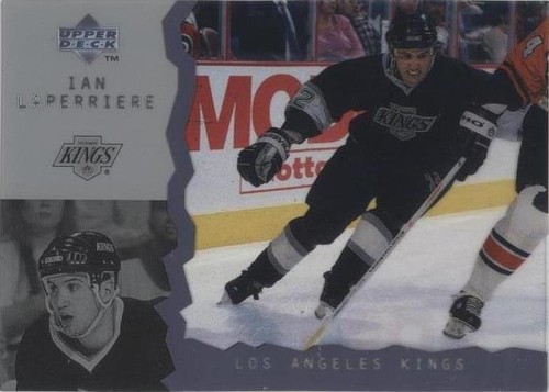 1996-97 Upper Deck Ice - Ian Laperriere #30