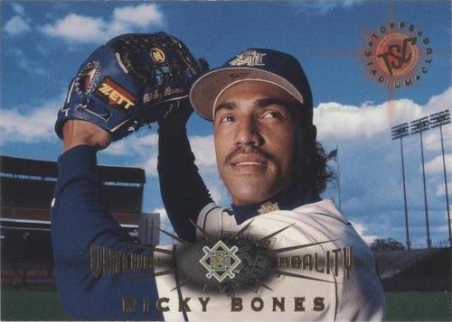 1995 Topps Stadium Club - Ricky Bones #105