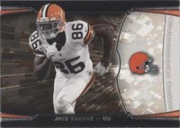 2013 Topps Prime Josh Gordon #PP-JG