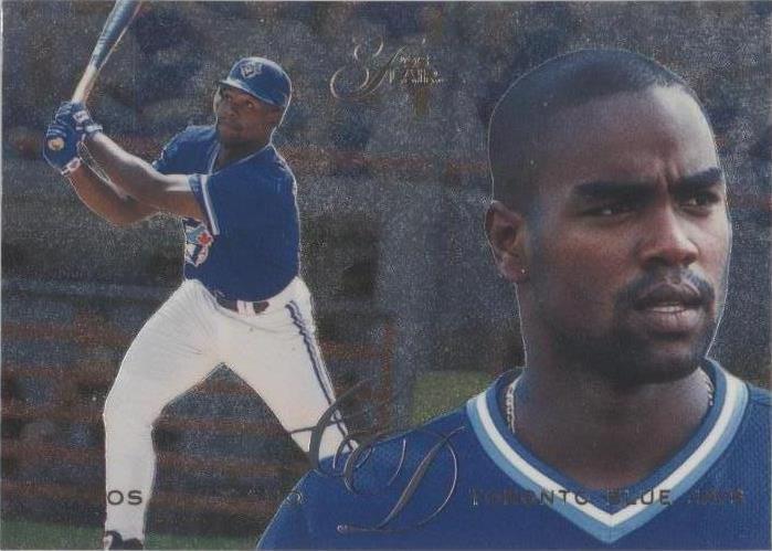 Flair 1995 - Carlos Delgado #314