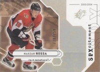 2003-04 SPx - Marian Hossa #141