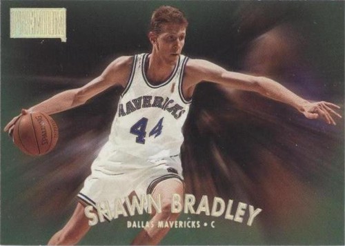 1997-98 Skybox Premium - Shawn Bradley #52