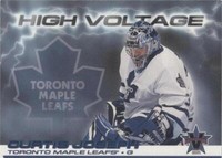 2000-01 Pacific Vanguard - Curtis Joseph #32