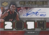 2014-15 SPx - Clint Capela #6