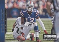 2012 Panini Gridiron Steve Johnson #25
