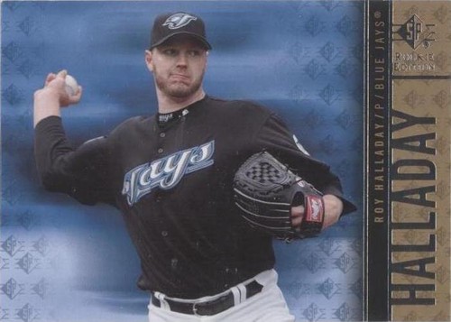 2007 SP Rookie Edition - Roy Halladay #99