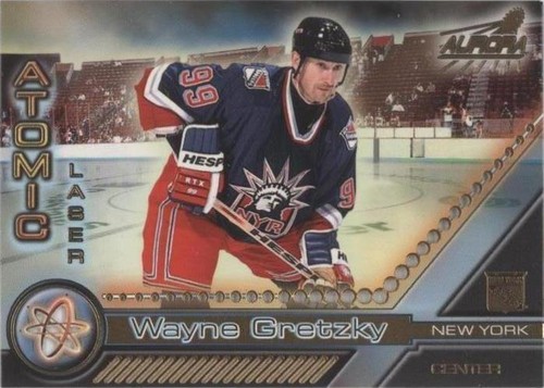 1998-99 Pacific Aurora - Wayne Gretzky #13