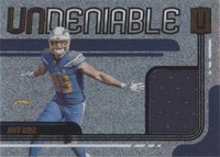 2019 Panini Unparalleled Joey Bosa #UN-JB