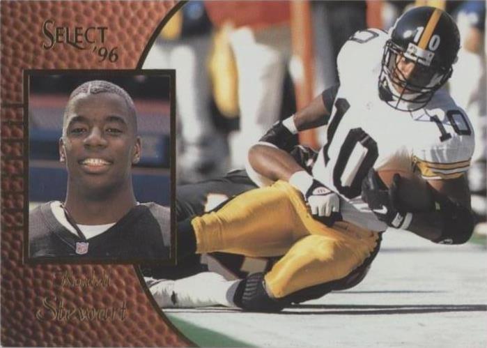 Select Kordell Stewart #3 1996
