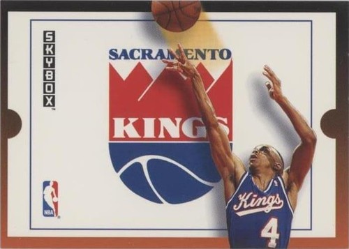 1992-93 Skybox - Spud Webb #304